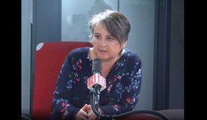 Céline Verzeletti (CGT): « On tiendra jusqu'à ce que le gouvernement retire son projet de réforme »