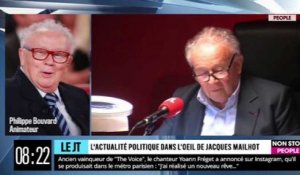 Laurent Ruquier : pourquoi Philippe Bouvard "n'a rien à faire" dans ses Grosses Têtes (exclu vidéo)