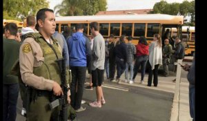 Au moins 7 personnes touchées par des tirs dans un lycée à Santa Clarita près de Los Angeles