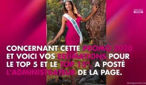 Miss France 2020 : quelles sont les candidates favorites des internautes ?