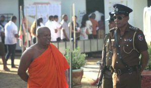 Les Sri-Lankais aux urnes pour une présidentielle sous tension