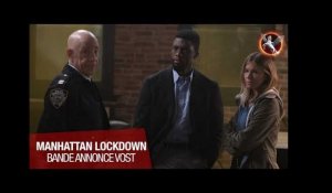 Manhattan Lockdown  - Bande-annonce VOST