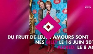 Julie Depardieu : Philippe Katerine dévoile leur quotidien "passionnant"