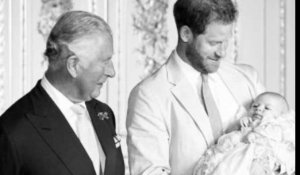 Meghan Markle et le Prince Harry partagent une nouvelle photo d'Archie