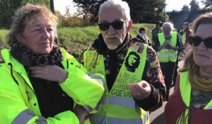 Gilets jaunes d'Annecy : ils se retrouvent pour le 1er anniversaire le 16 novembre 2019