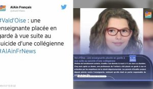 Val-d'Oise. Une enseignante placée en garde à vue après le suicide d'une collégienne de 11 ans