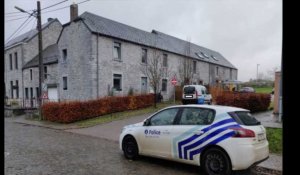 Homicide à Assesse en province de Namur: un homme aurait tué sa compagne