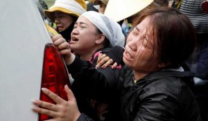 Camion charnier : les corps des 39 victimes ont été rapatriés au Vietnam