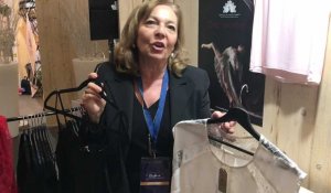 Les dentelles Jean Bracq au salon Made in Hauts-de-France