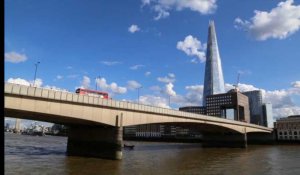 Plusieurs blessés dans une attaque à l'arme blanche au London Bridge