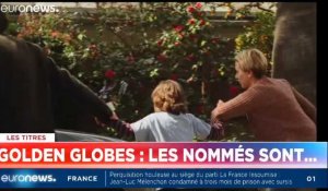 Euronews Soir : l'actualité du lundi 9 décembre 2019