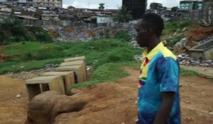 Côte d'Ivoire : les illusions perdues des jeunes footballeurs