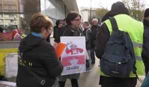 Narbonne : ouverture du procès de l'incendie du péage sud