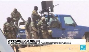 Niger : Une attaque d'ampleur avec une conséquence diplomatique directe