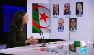 Présidentielle en Algérie : "Depuis des années, on a des élections montées de toutes pièces"