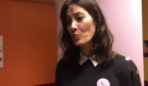 Mareva Galanter parle de l'association Les Bonnes Fées