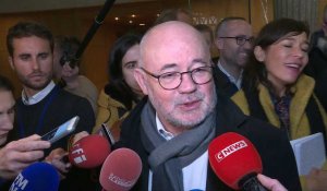 Retraites: "cette réforme est mauvaise pour l'ensemble des salariés" (Michel Beaugas, FO)