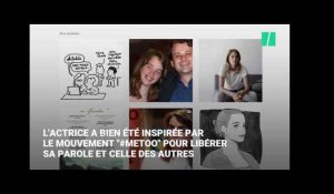 Adèle Haenel pourrait réveiller le mouvement #Metoo en France