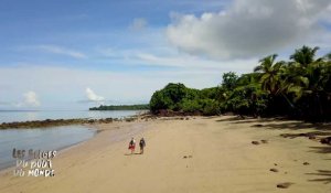 Les Belges du bout du monde: Eko-Kaza à Nosy Faly, l'île sacrée de l'océan indien!
