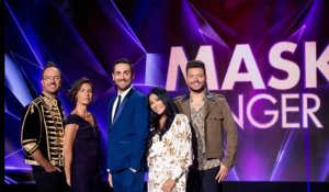 Mask Singer débute ce vendredi 8 novembre sur TF1 avec Anggun, Jarry, Kev Adams et Alessandra Sublet 