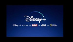 Disney+ - Dès le 31 mars 2020 en France