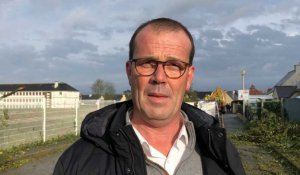 Morbihan : une tornade provoque de gros dégâts près d'Auray, le maire réagit