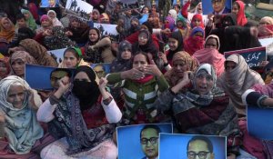 "La Constitution en danger", estiment les manifestants indiens