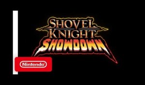 Shovel Knight Showdown - Launch Trailer - Nintendo Switch