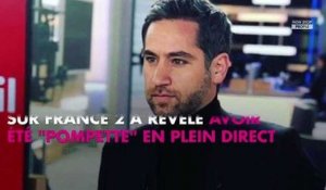 Un présentateur du JT de France 2 confesse avoir été "pompette" lors d'un direct