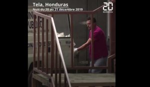 Vague meurtrière dans les prisons au Honduras