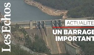 Incendies : l'Australie s'inquiète pour un barrage hydraulique