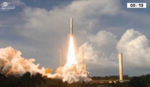 Espace : les 40 ans de la fusée Ariane