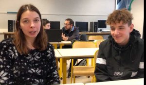 Douai : le programme P-Tech au lycée Edmond-Labbé