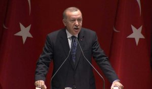 La Turquie s'apprête à envoyer des troupes en Libye