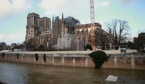 Pour Noël, Notre-Dame de Paris privée de messe de minuit