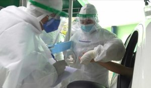 Coronavirus: l'Etat d'Amazonas au coeur de l'épidémie au Brésil
