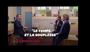 Macron assure qu'il ne contraindra pas les maires à rouvrir les écoles le 11 mai