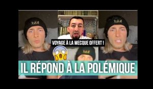 DYLAN S'EXPLIQUE APRÈS LA POLÉMIQUE AUTOUR DU VOYAGE À LA MECQUE OFFERT ! UN COUP DE BUZZ ? 