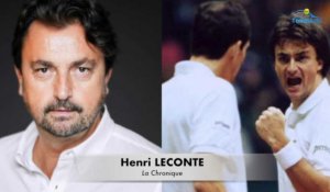 Le Mag Tennis Actu - Henri Leconte sur Roland-Garros et le tennis français : "Il va falloir se réveiller les enfants"