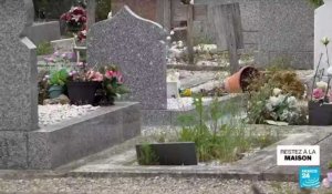 Le manque de carrés musulmans dans les cimetières en France