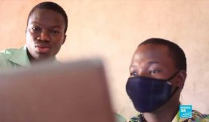 Covid-19 au Burkina Faso : les cours en ligne se multiplient