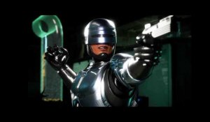 Mortal Kombat 11 - DLC "Aftermath" Trailer (Robocop, Sheeva, Friendship)