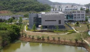 Pompeo: "preuves significatives" mais "pas de certitude" que le virus vient du laboratoire de Wuhan