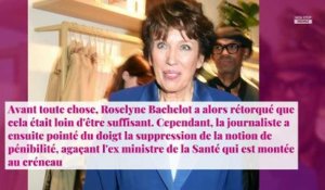 Cash Investigation : Roselyne Bachelot s'emporte contre Élise Lucet