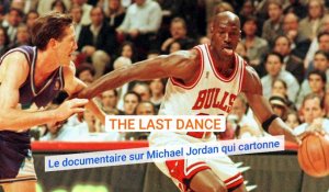 The Last Dance, le documentaire sur Michael Jordan qui cartonne