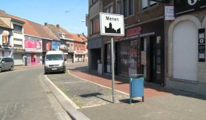 A la frontière, les commerçants belges orphelins de leurs clients français