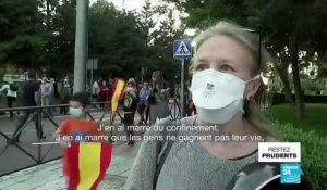 Covid-19 en Espagne : port du masque obligatoire et état d'alerte prolongé jusqu'au 6 juin
