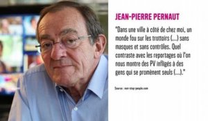 Jean-Pierre Pernaut s'en prend une nouvelle fois au gouvernement