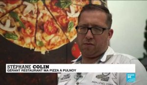 Covid-19 : Le succès du plexiglass et des distributeurs de pizzas
