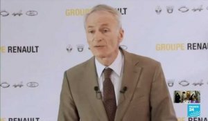 Le président de Renault confirme le projet de fermeture du site de Choisy-le-Roi